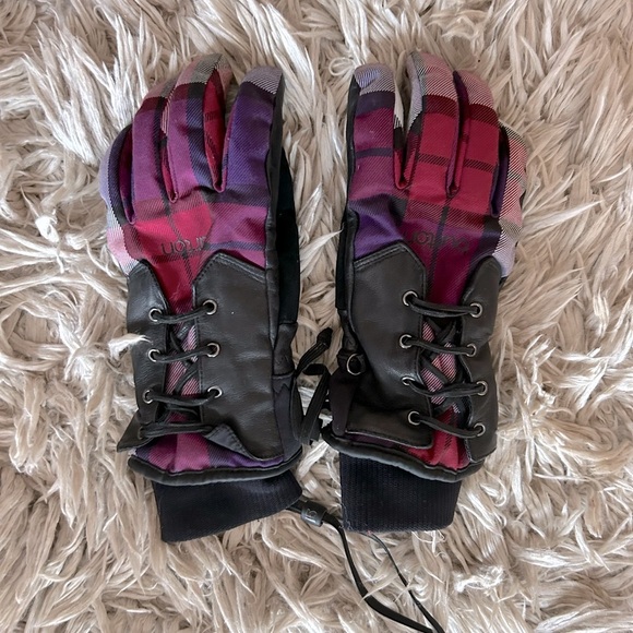 Burton snowboard ski mitts - Picture 1 of 2